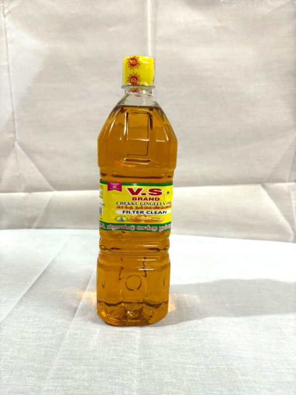 Gingelly oil 1 liter