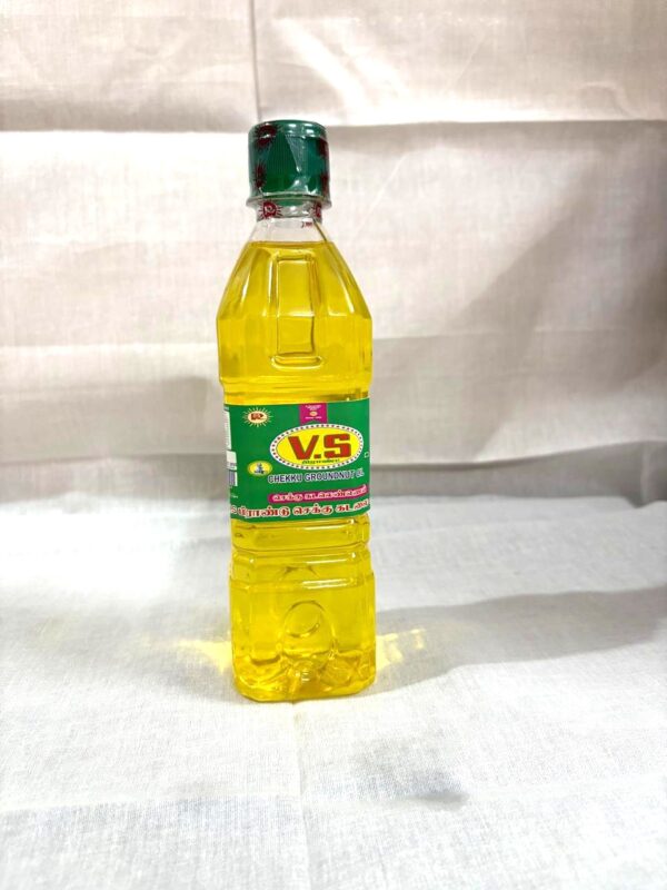 Groundnut oil 500 ml